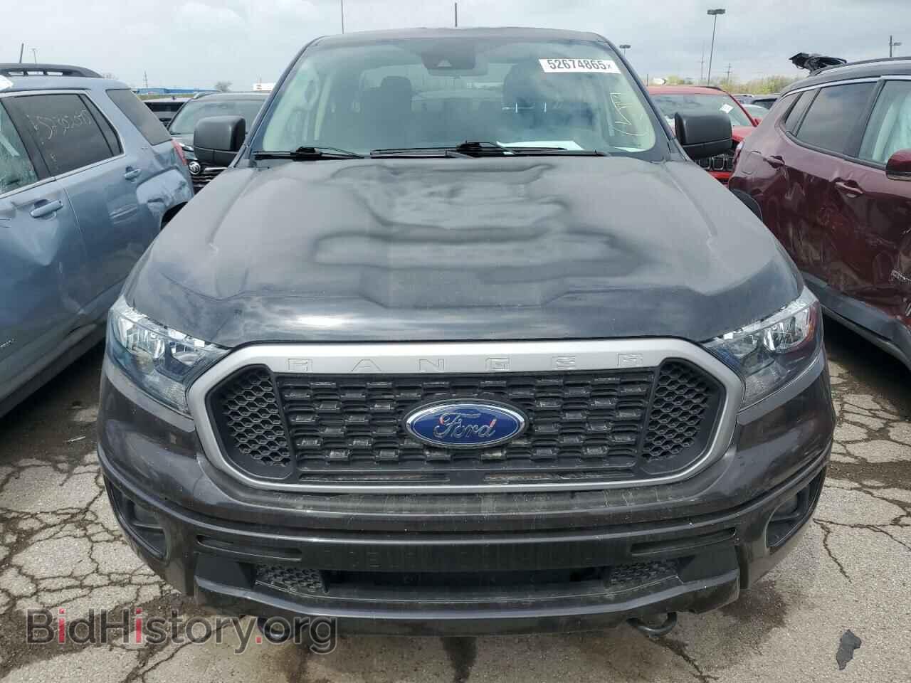 2023 FORD RANGER - VIN: 1FTER4FH9PLE12457 - Фото 5