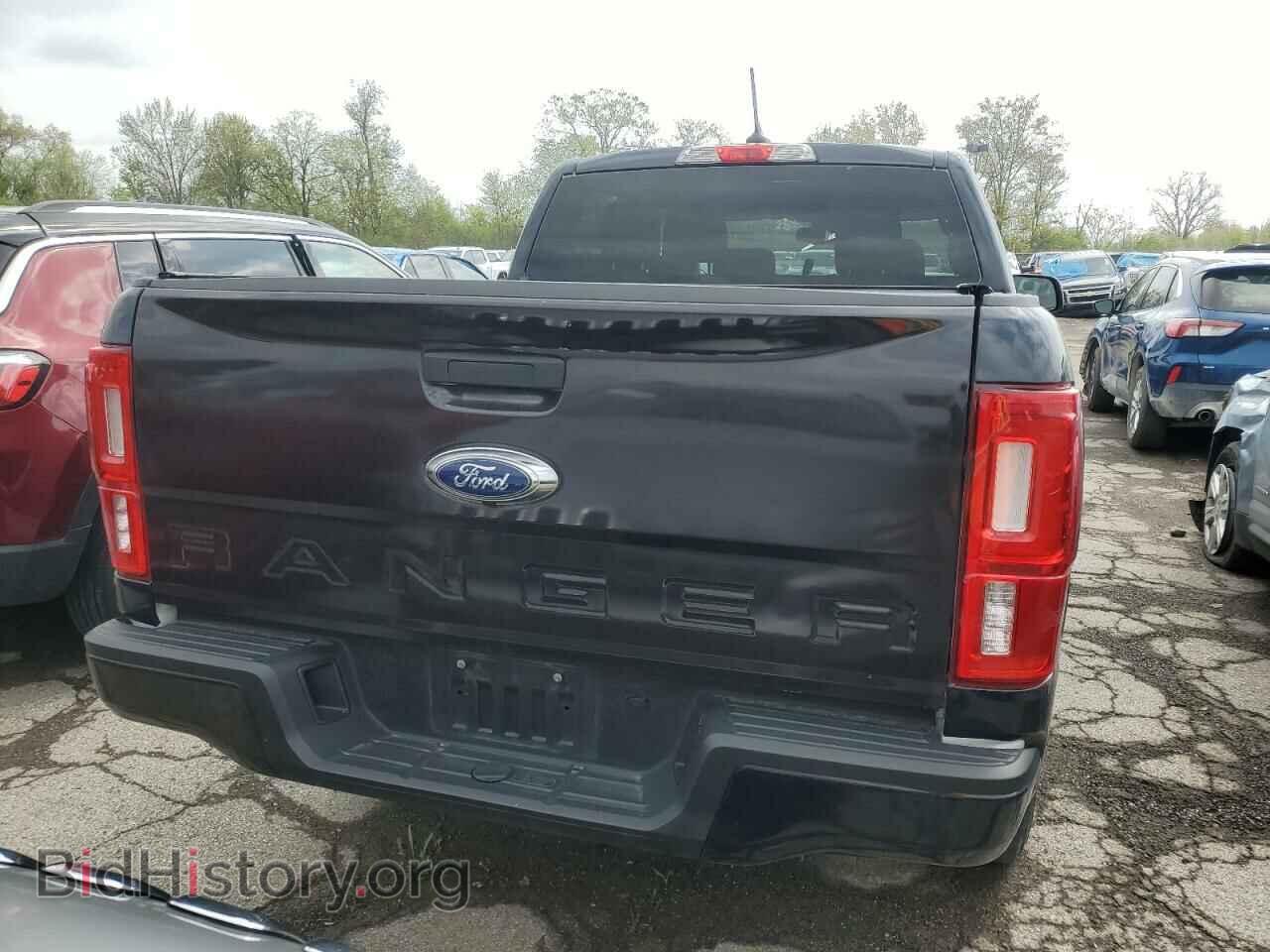 2023 FORD RANGER - VIN: 1FTER4FH9PLE12457 - Фото 6