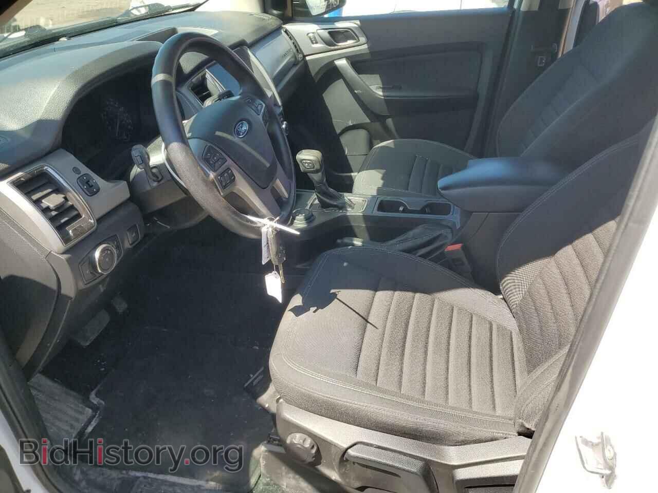 2023 FORD RANGER - VIN: 1FTER4FH9PLE12457 - Фото 7