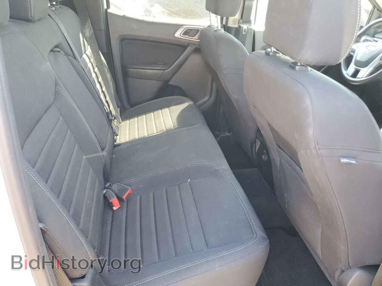 2023 FORD RANGER - VIN: 1FTER4FH9PLE12457 - Фото 10