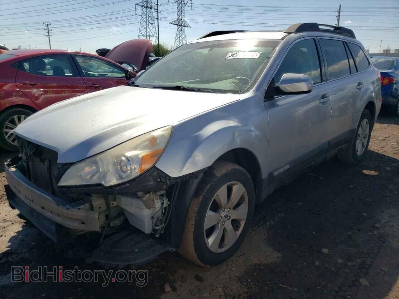 Фотография 4S4BRBKC8C3288818 - SUBARU OUTBACK 2012