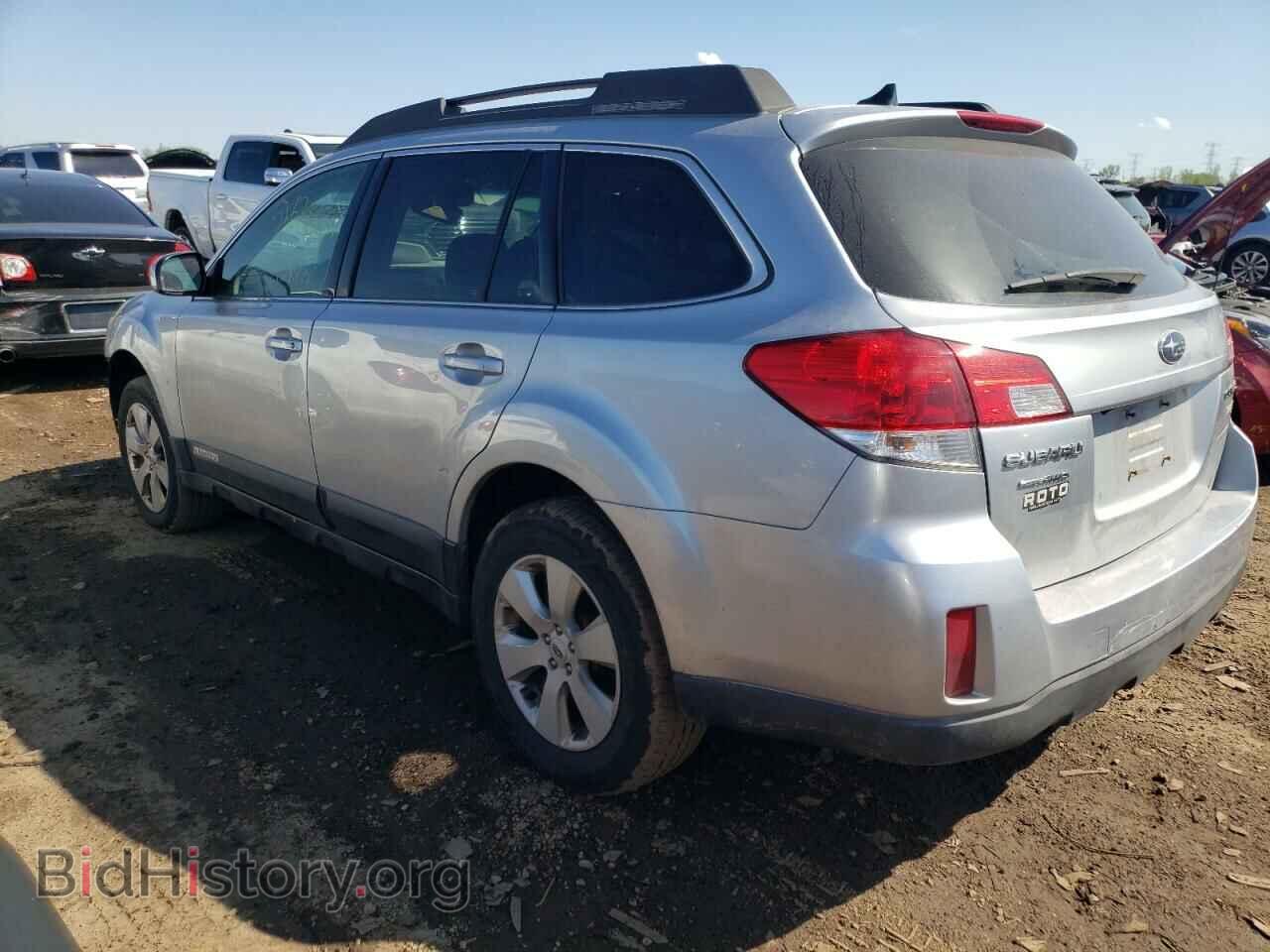 2012 SUBARU OUTBACK - VIN: 4S4BRBKC8C3288818 - Фото 2