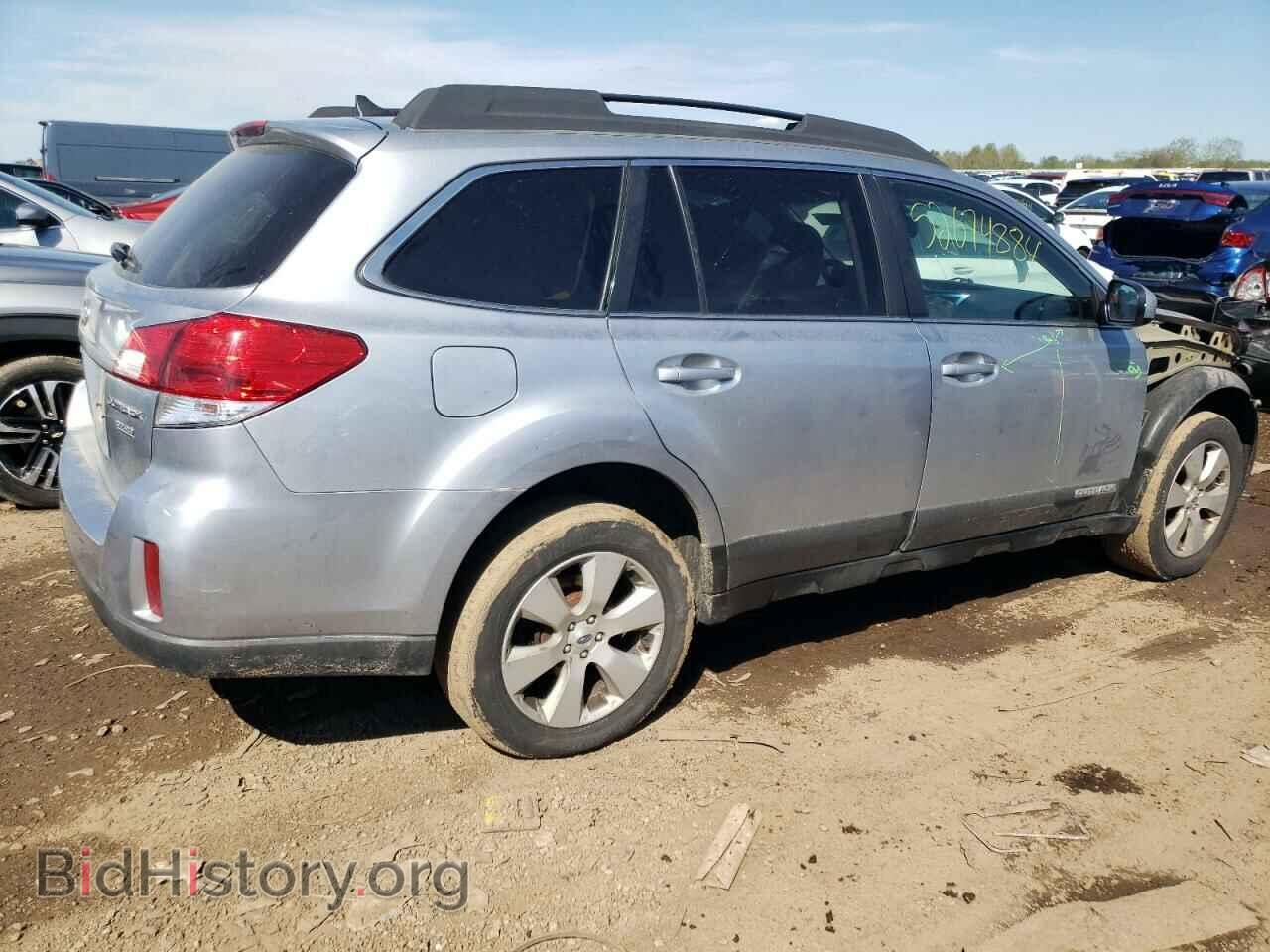 2012 SUBARU OUTBACK - VIN: 4S4BRBKC8C3288818 - Фото 3