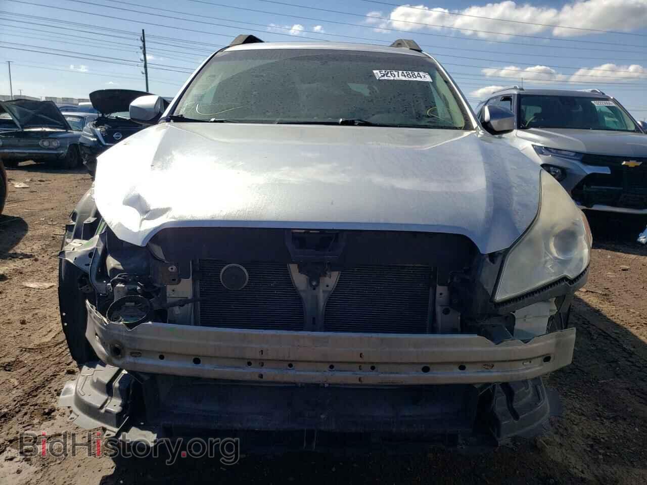 2012 SUBARU OUTBACK - VIN: 4S4BRBKC8C3288818 - Фото 5