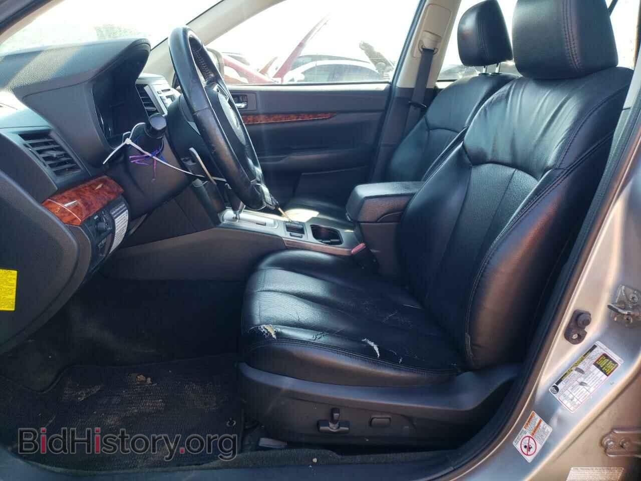 2012 SUBARU OUTBACK - VIN: 4S4BRBKC8C3288818 - Фото 7