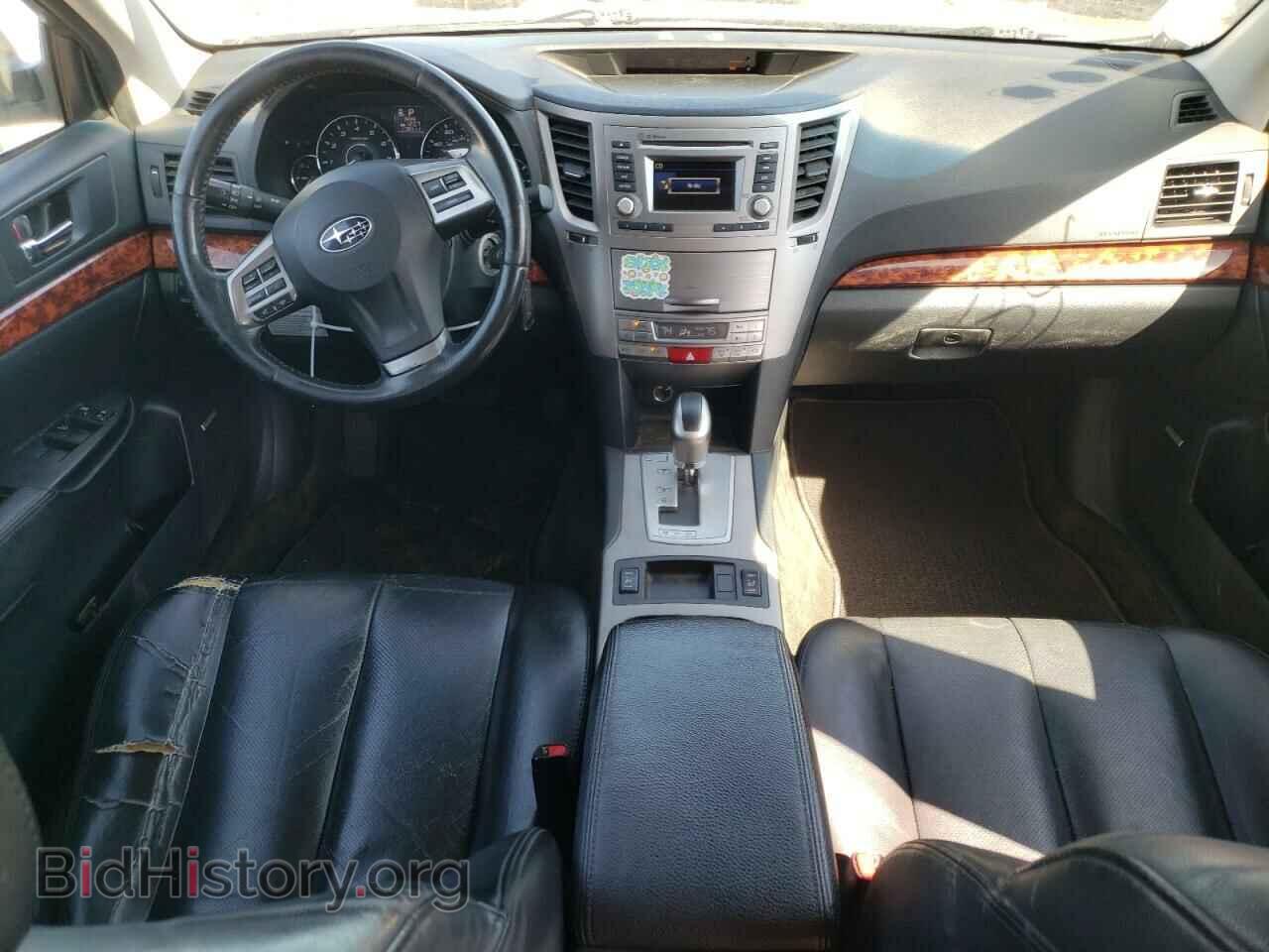 2012 SUBARU OUTBACK - VIN: 4S4BRBKC8C3288818 - Фото 8