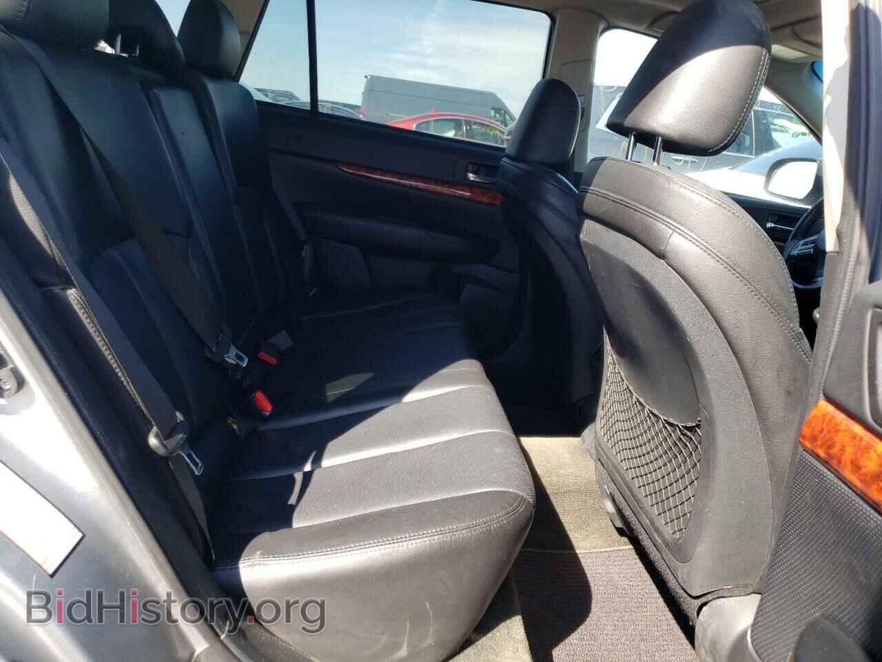 2012 SUBARU OUTBACK - VIN: 4S4BRBKC8C3288818 - Фото 10