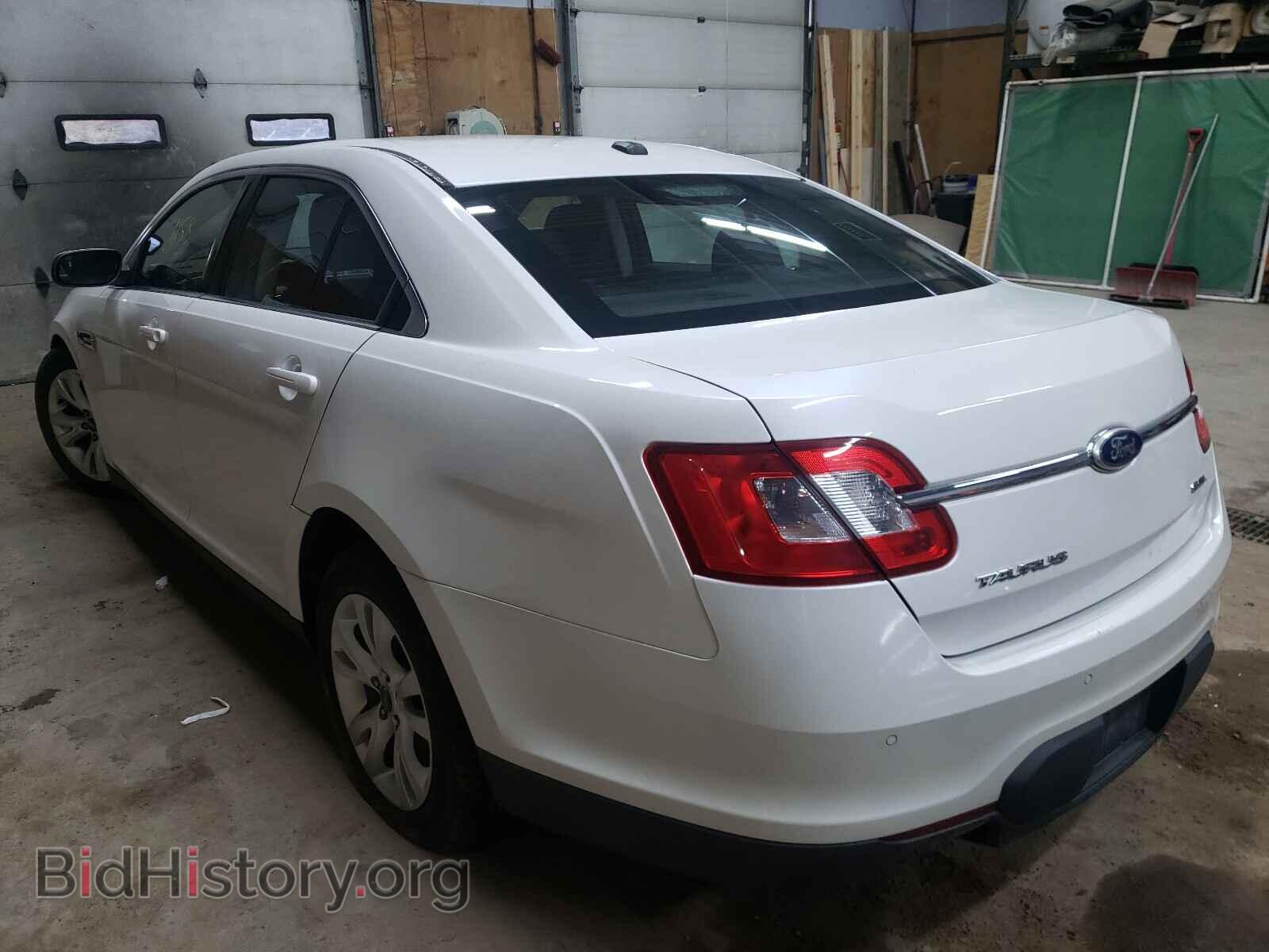2011 FORD TAURUS - VIN: 1FAHP2EW2BG103220 - Photo 3