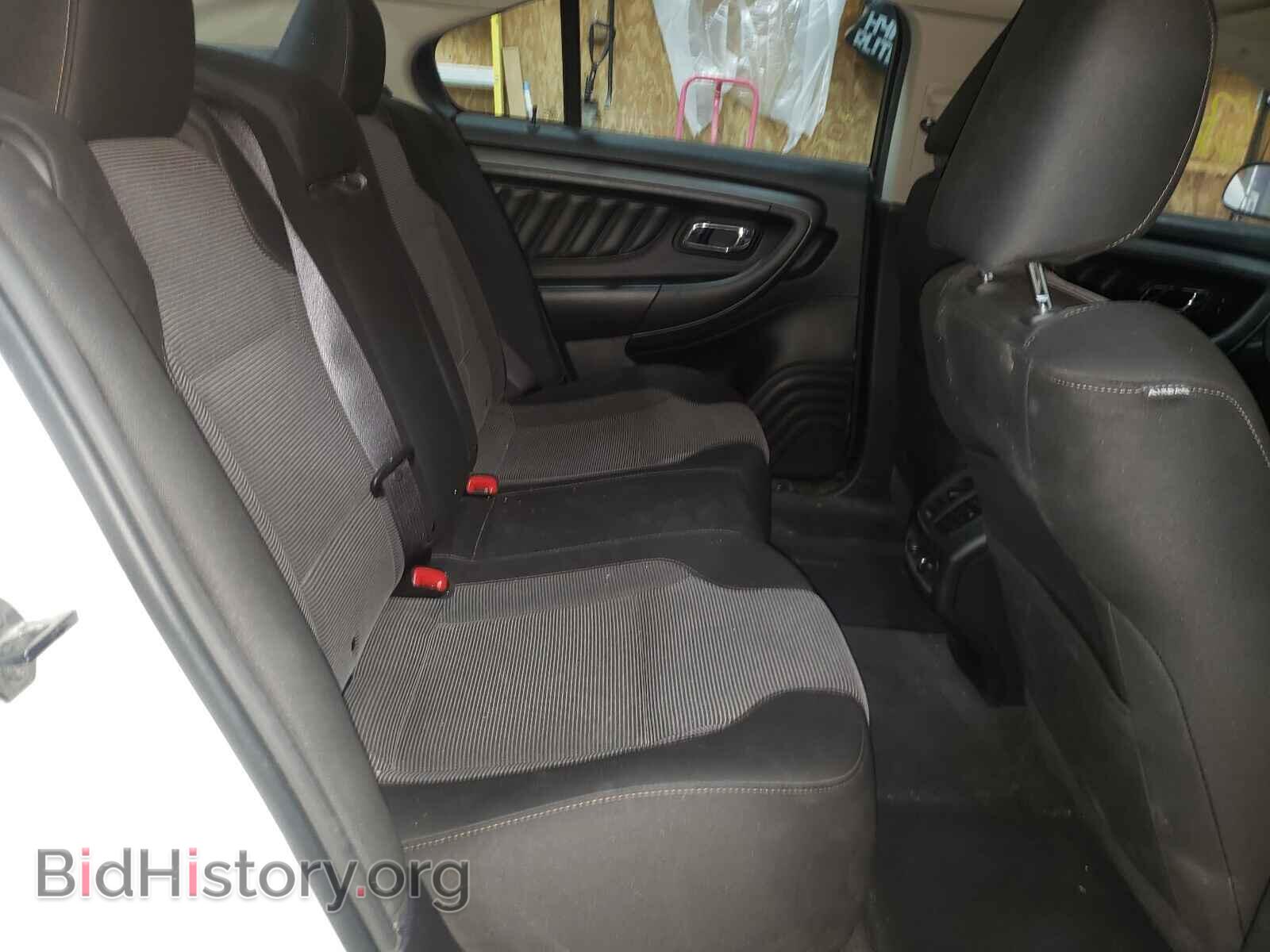 2011 FORD TAURUS - VIN: 1FAHP2EW2BG103220 - Photo 6