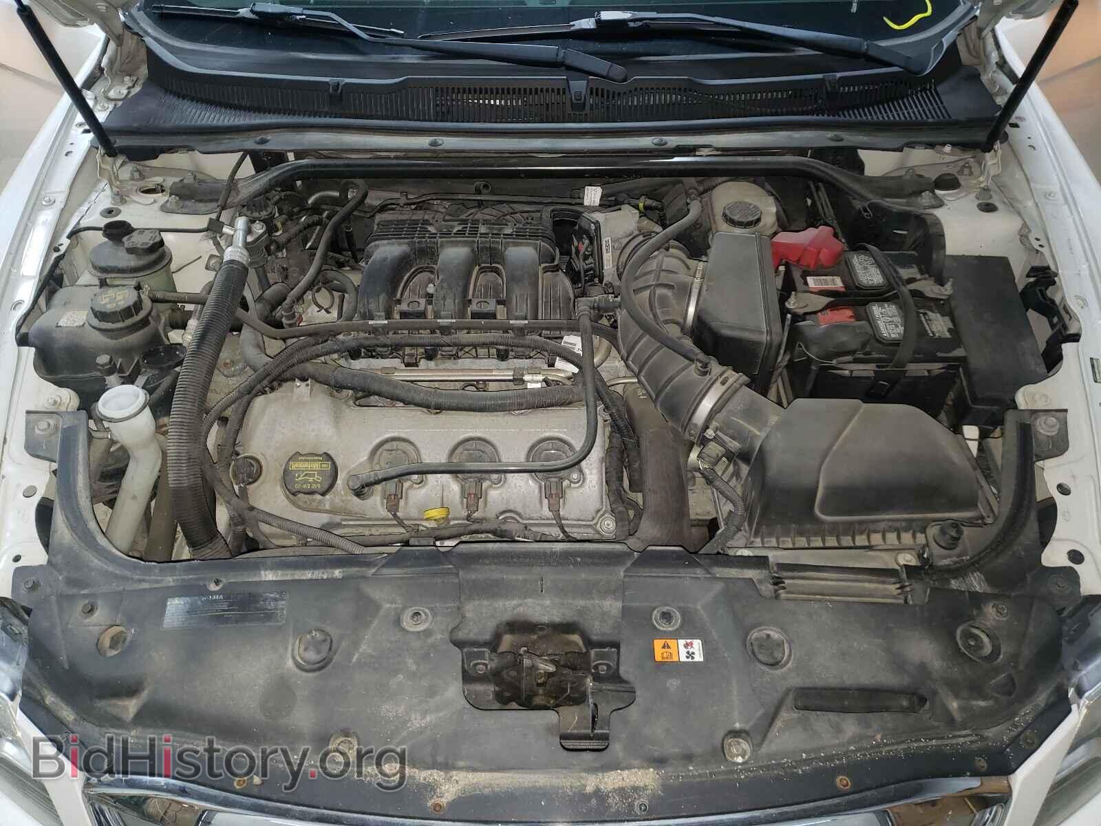 2011 FORD TAURUS - VIN: 1FAHP2EW2BG103220 - Photo 7