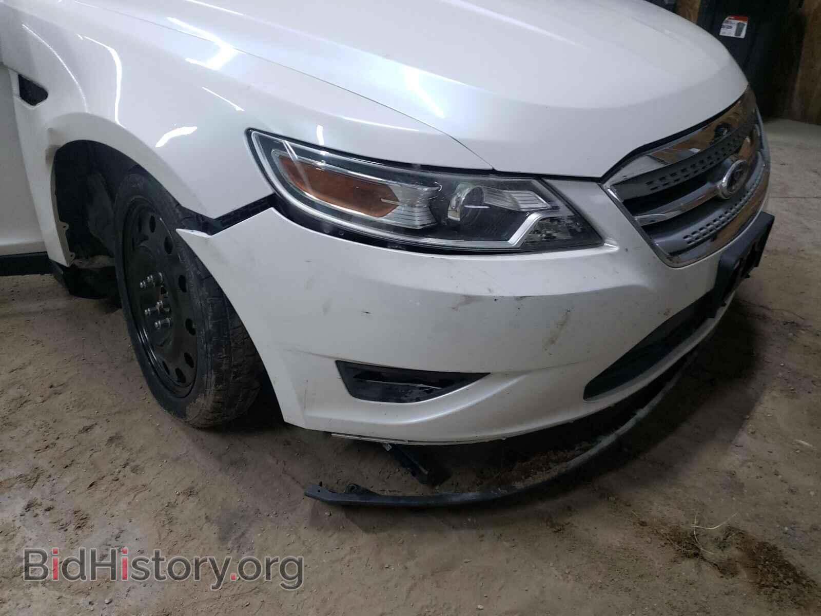 2011 FORD TAURUS - VIN: 1FAHP2EW2BG103220 - Photo 9