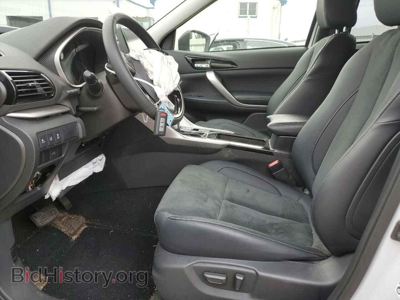 2024 MITSUBISHI ECLIPSE - VIN: JA4ATWAA9RZ069181 - Фото 7