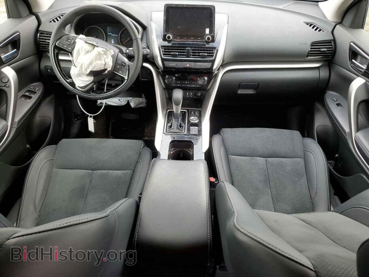 2024 MITSUBISHI ECLIPSE - VIN: JA4ATWAA9RZ069181 - Фото 8