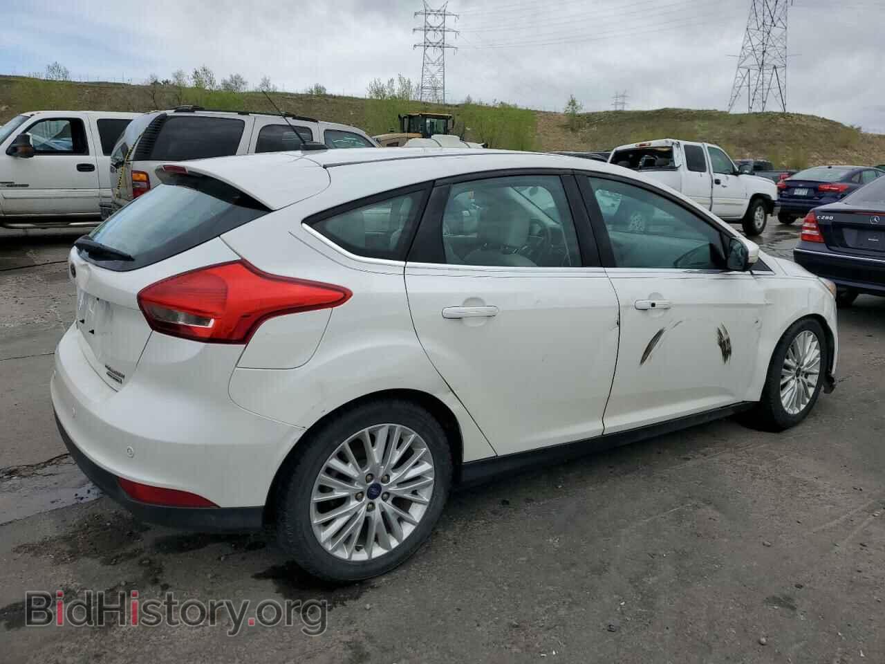 2016 FORD FOCUS - VIN: 1FADP3N25GL302665 - Photo 3