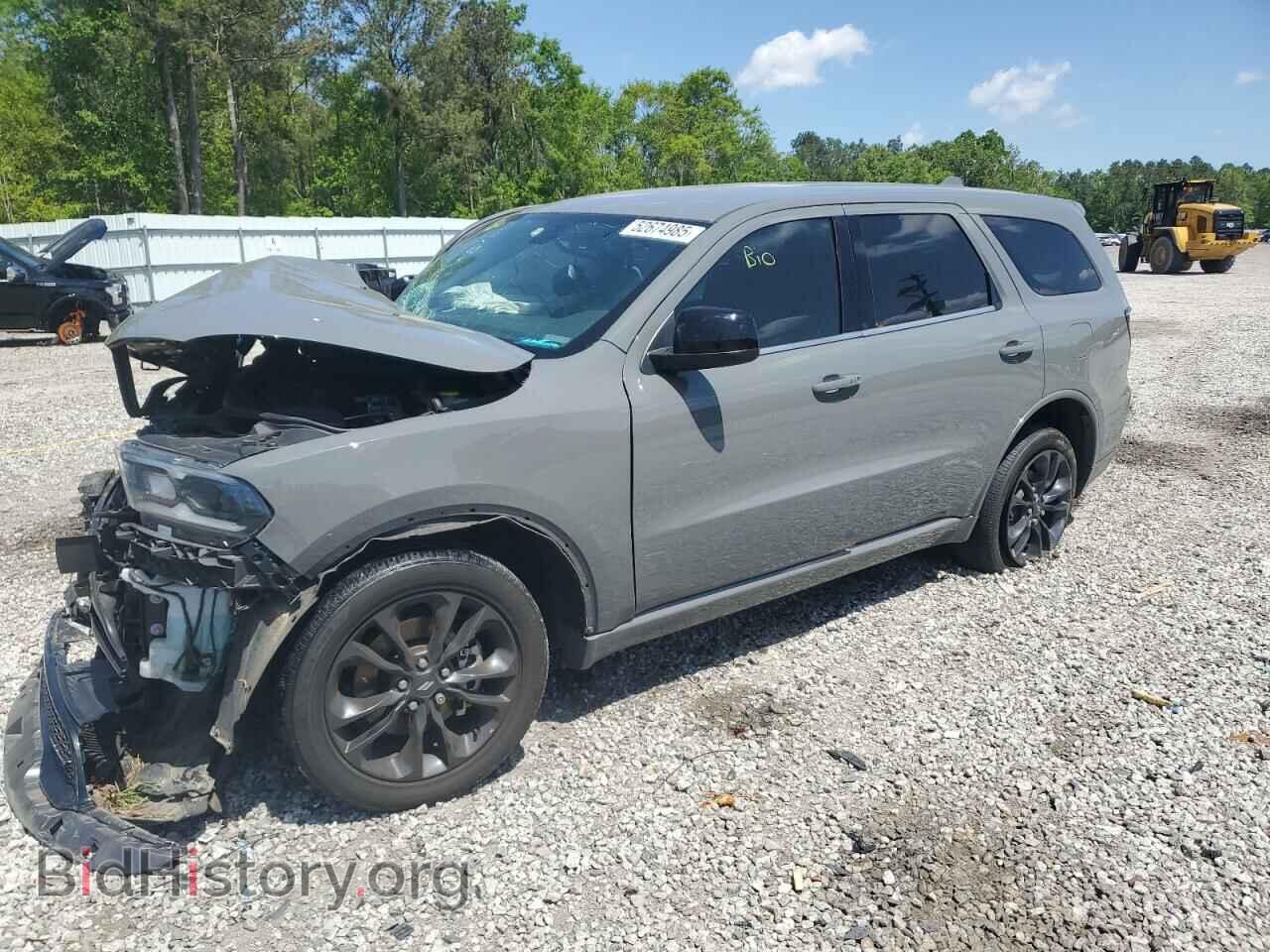 Фотография 1C4RDHAG2NC159114 - DODGE DURANGO 2022