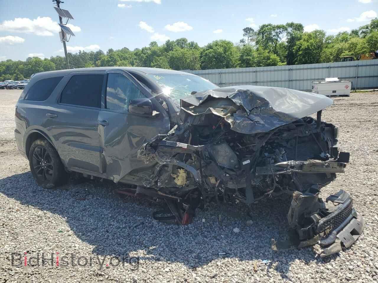 2022 DODGE DURANGO - VIN: 1C4RDHAG2NC159114 - Photo 4
