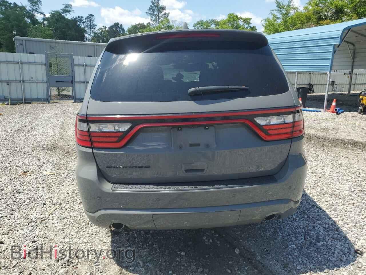 2022 DODGE DURANGO - VIN: 1C4RDHAG2NC159114 - Photo 6