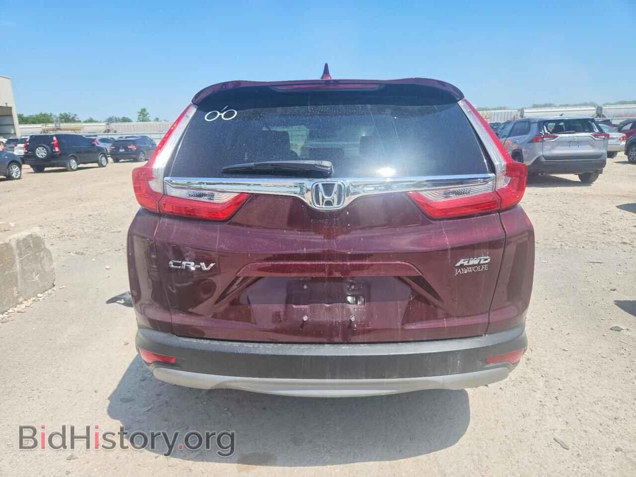 2019 HONDA CRV - VIN: 7FARW2H83KE012891 - Фото 6