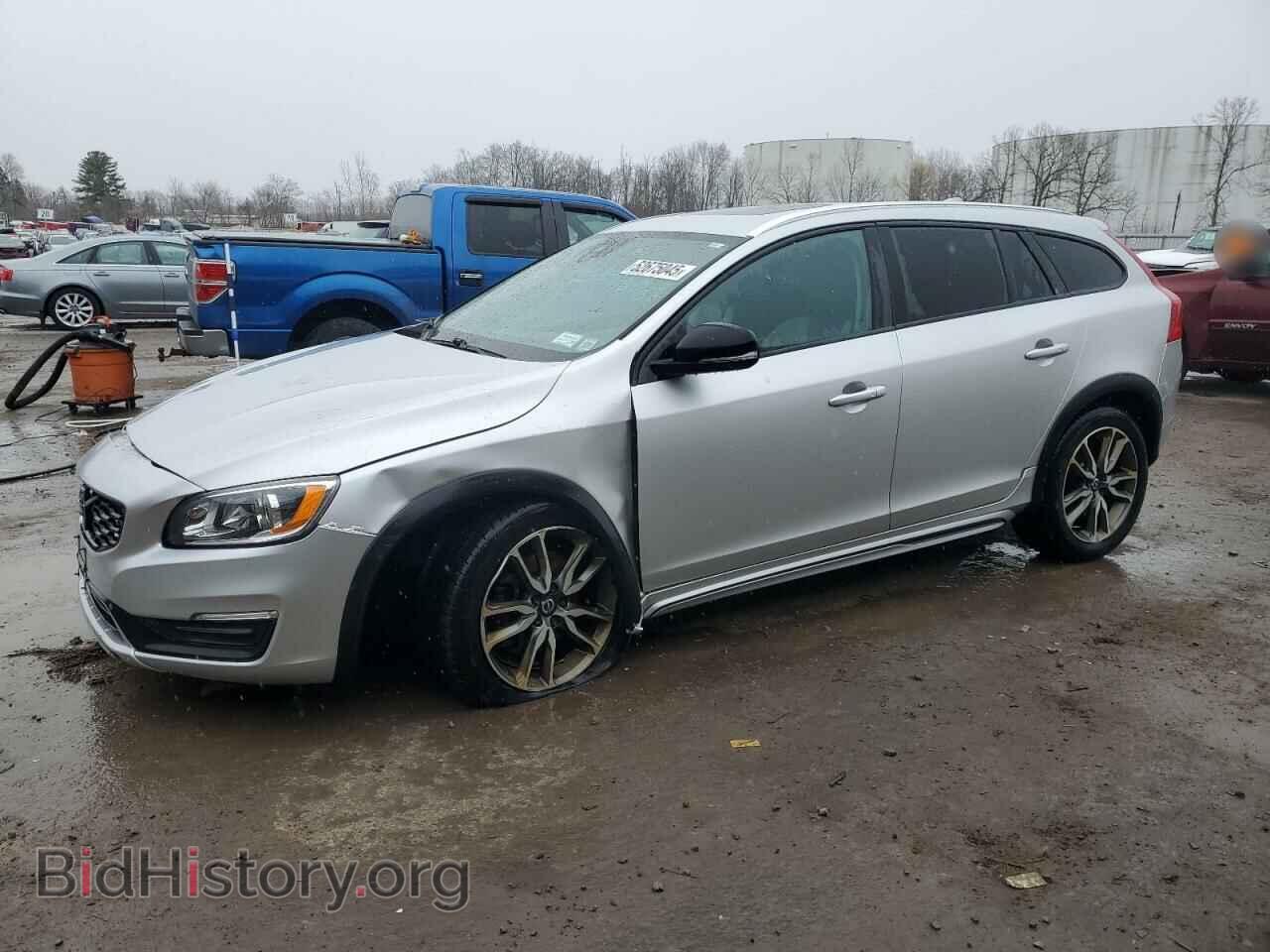 Photo YV440MWK1H1026871 - VOLVO V60 2017