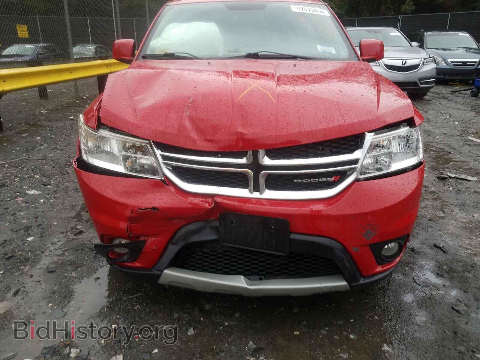 2012 DODGE JOURNEY - VIN: 3C4PDCBB2CT324593 - Фото 9