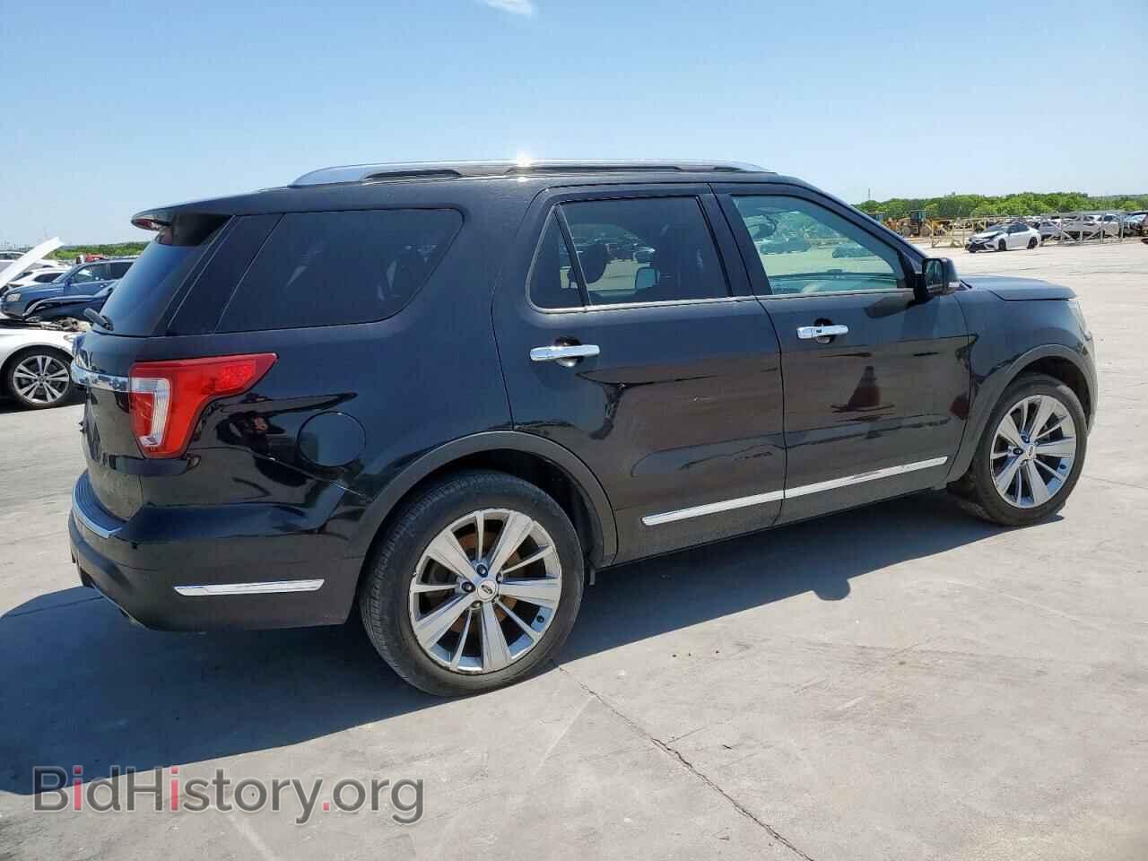 2019 FORD EXPLORER - VIN: 1FM5K7F81KGA97382 - Фото 3