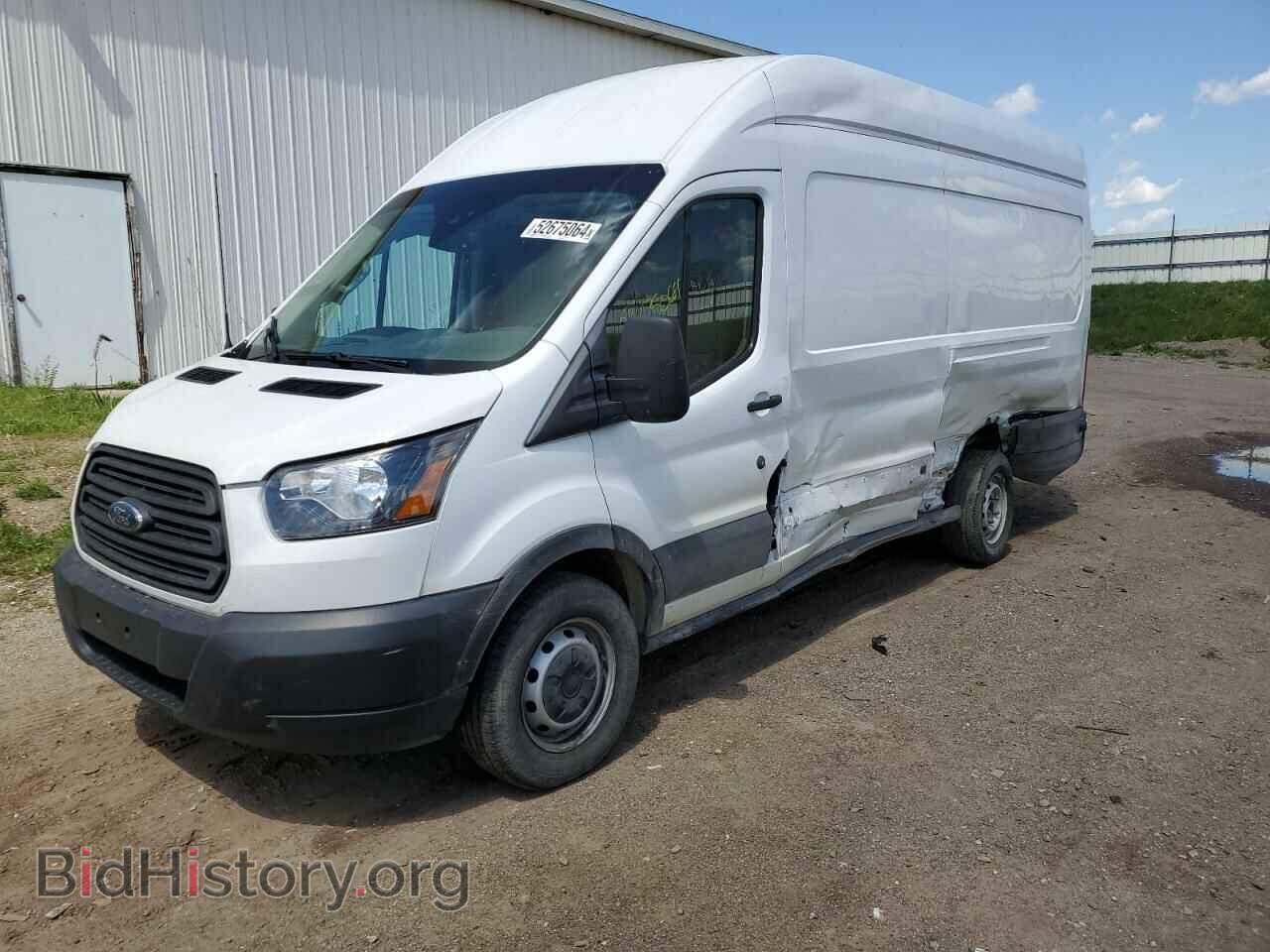 Photo 1FTYR3XM6KKA25673 - FORD TRANSIT 2019