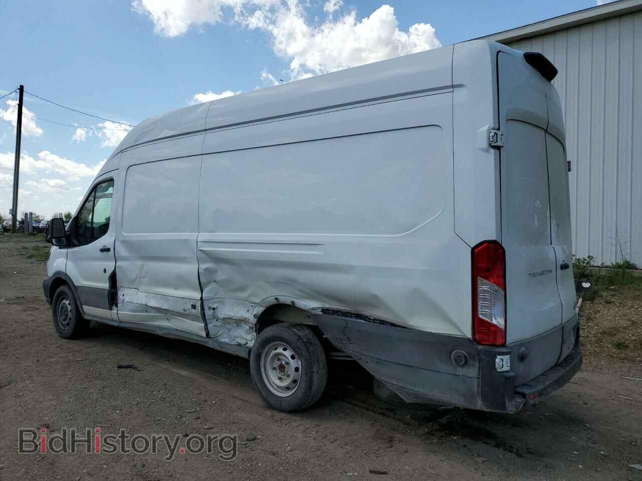 2019 FORD TRANSIT - VIN: 1FTYR3XM6KKA25673 - Фото 2