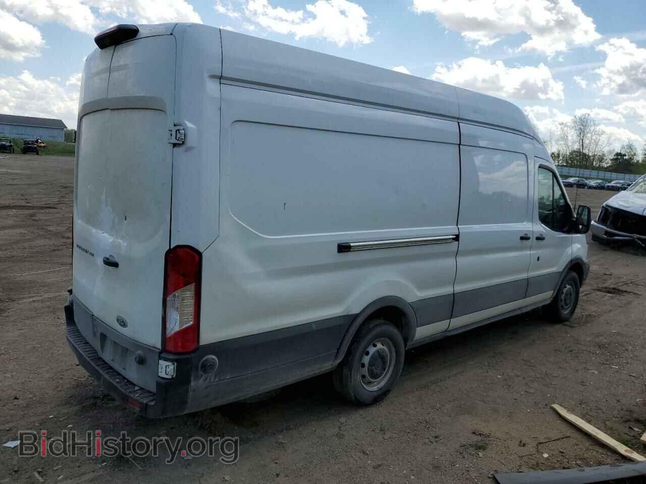 2019 FORD TRANSIT - VIN: 1FTYR3XM6KKA25673 - Фото 3