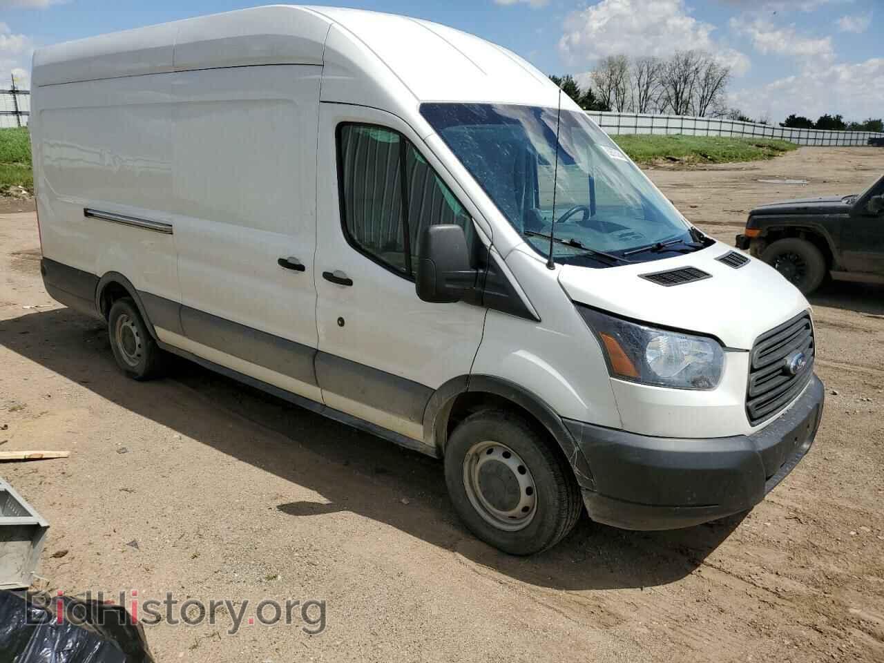 2019 FORD TRANSIT - VIN: 1FTYR3XM6KKA25673 - Фото 4