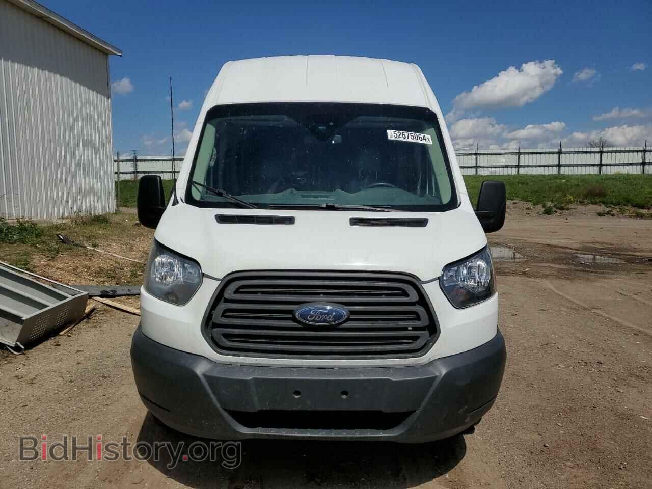 2019 FORD TRANSIT - VIN: 1FTYR3XM6KKA25673 - Фото 5