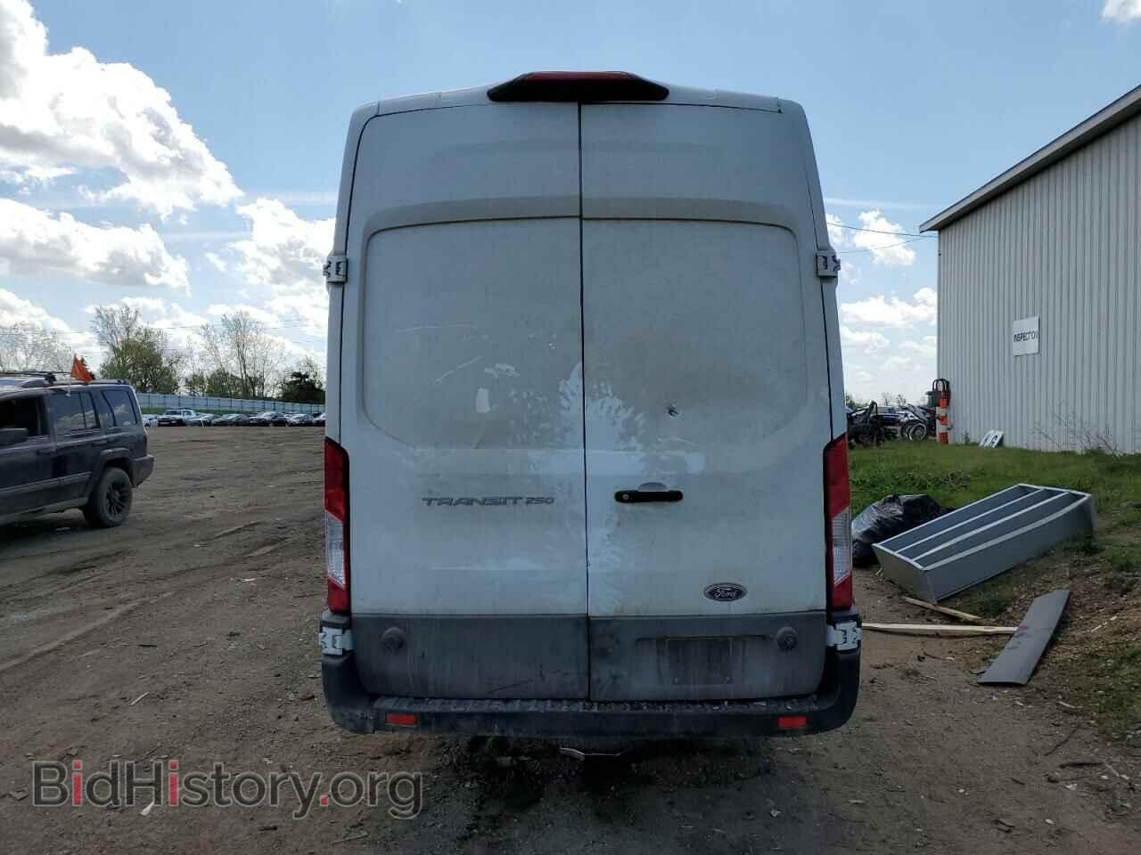2019 FORD TRANSIT - VIN: 1FTYR3XM6KKA25673 - Фото 6