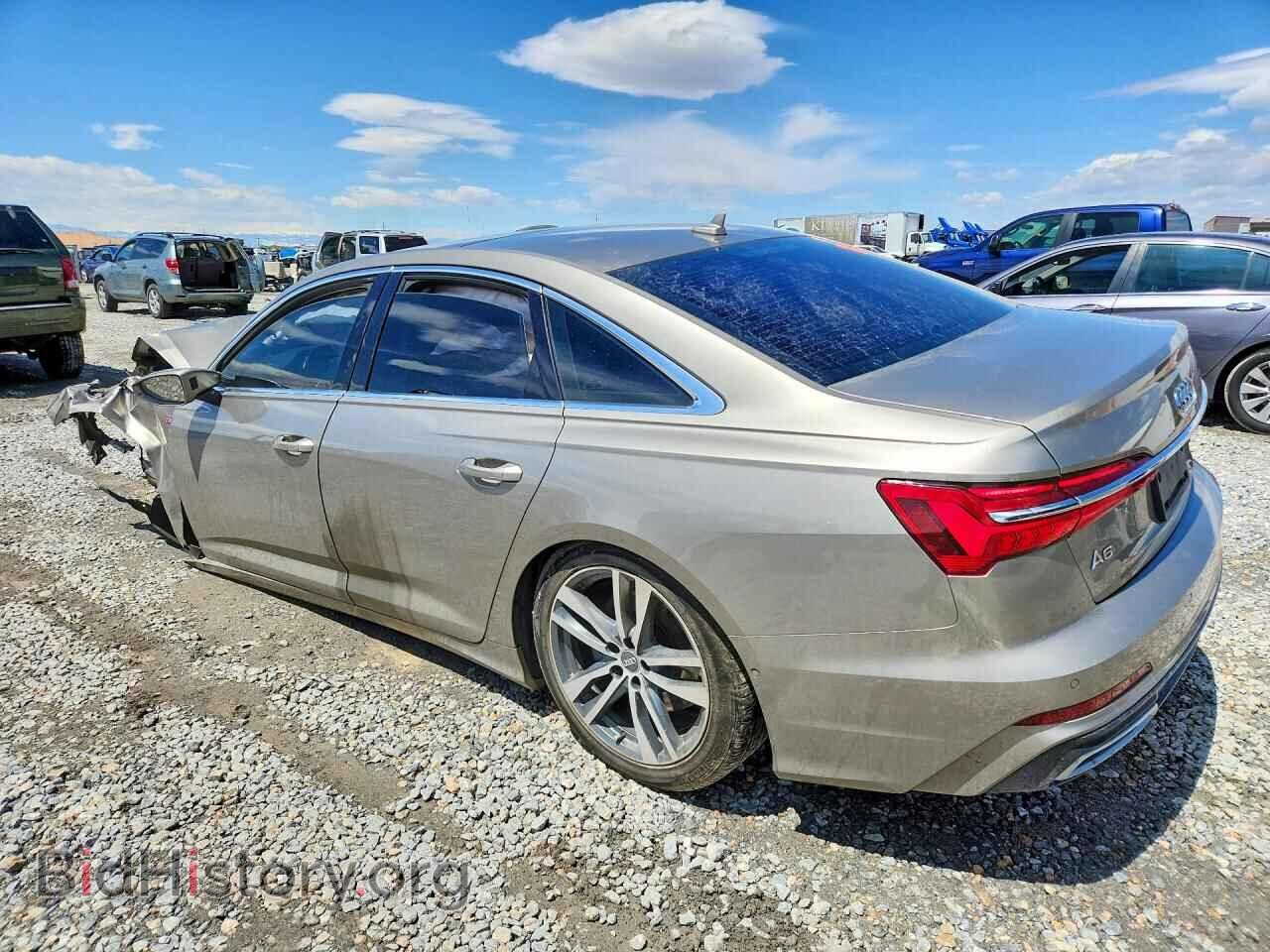 2019 AUDI A6 - VIN: WAUL2AF27KN105014 - Photo 2