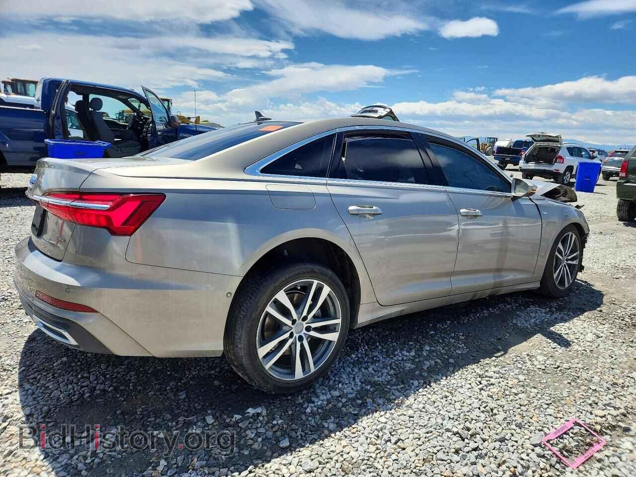 2019 AUDI A6 - VIN: WAUL2AF27KN105014 - Photo 3