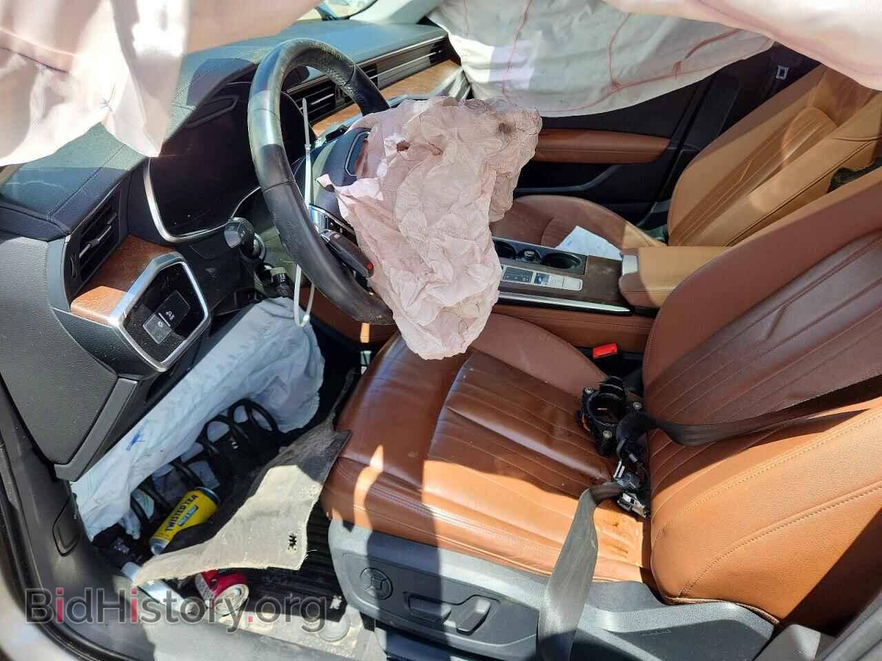 2019 AUDI A6 - VIN: WAUL2AF27KN105014 - Photo 7