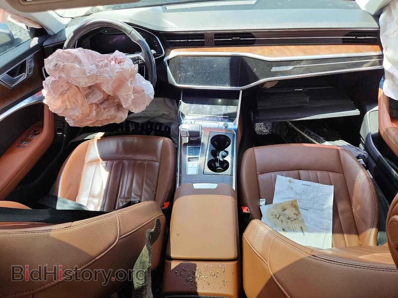 2019 AUDI A6 - VIN: WAUL2AF27KN105014 - Photo 8