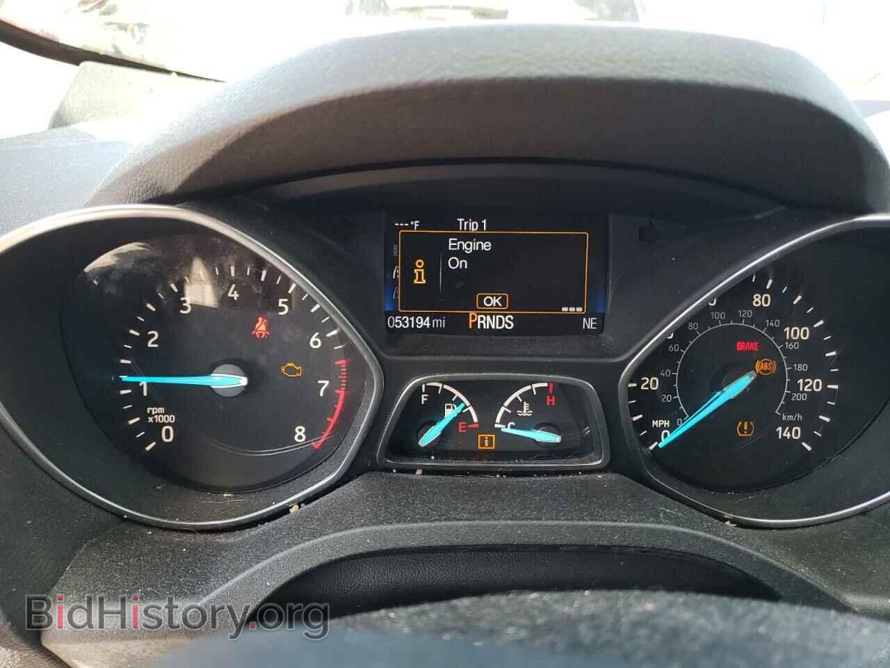 2017 FORD ESCAPE - VIN: 1FMCU9GD7HUD02769 - Фото 9