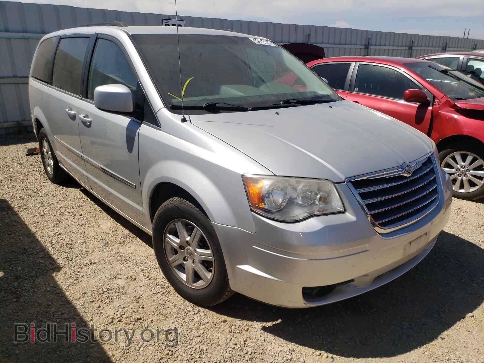 Фотография 2A4RR5DX3AR343663 - CHRYSLER MINIVAN 2010