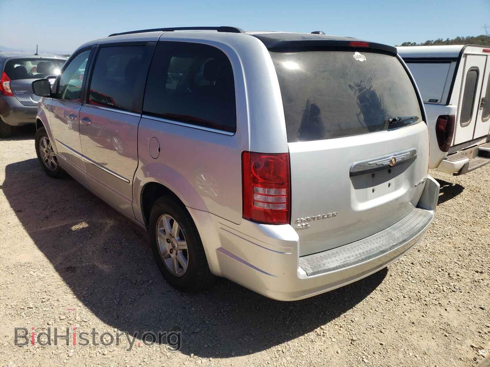 2010 CHRYSLER MINIVAN - VIN: 2A4RR5DX3AR343663 - Фото 3