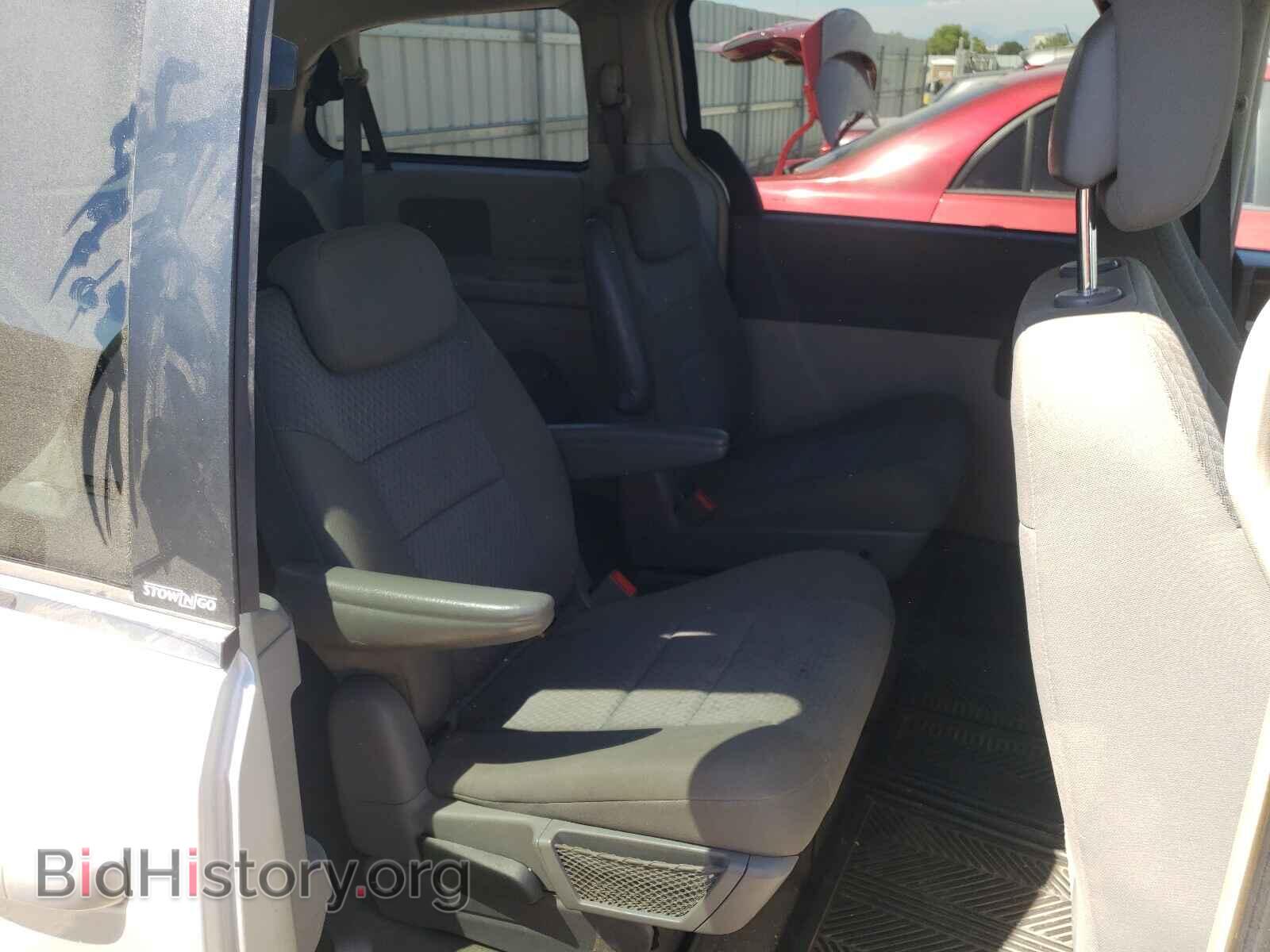 2010 CHRYSLER MINIVAN - VIN: 2A4RR5DX3AR343663 - Фото 6