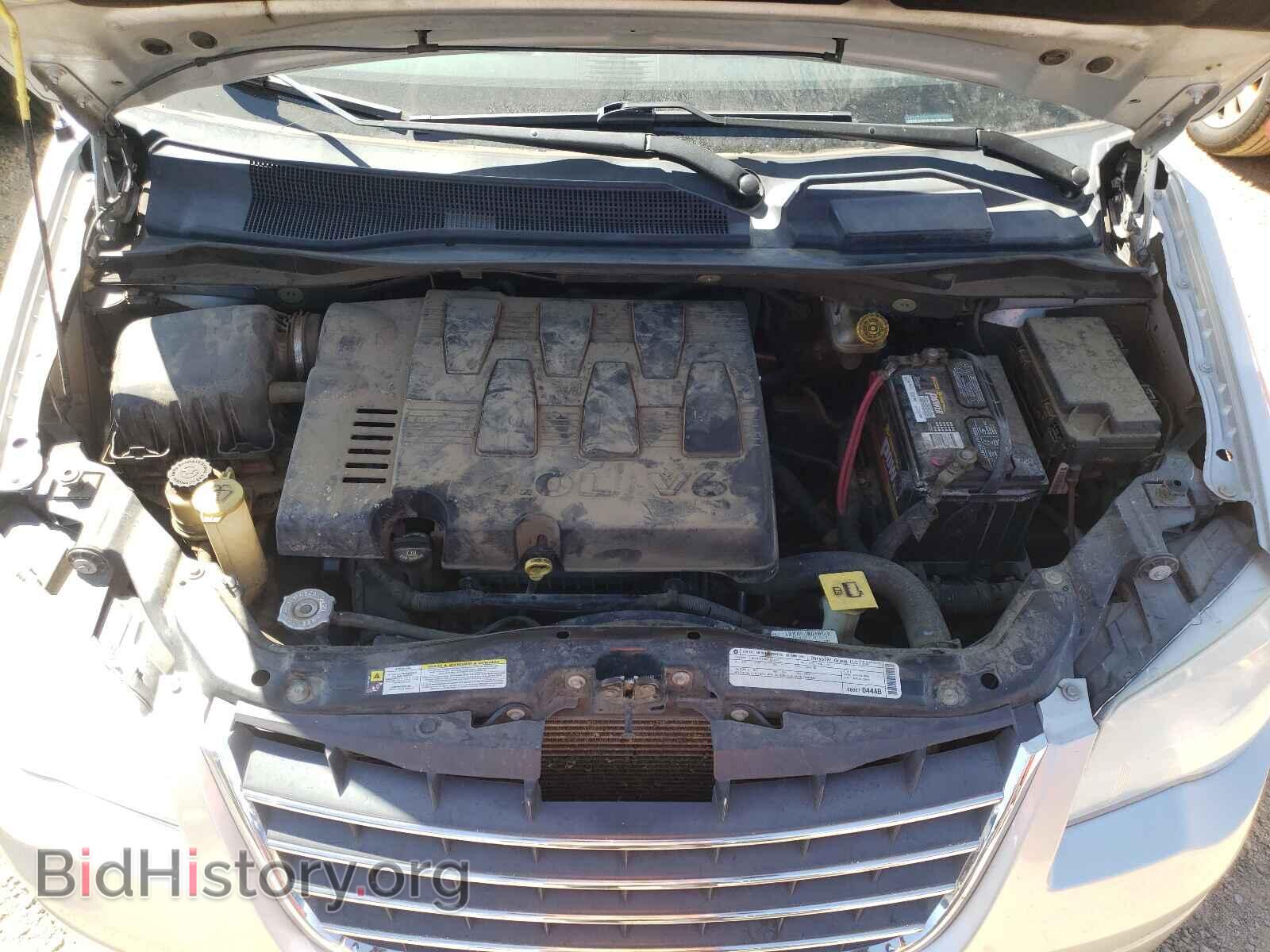 2010 CHRYSLER MINIVAN - VIN: 2A4RR5DX3AR343663 - Фото 7