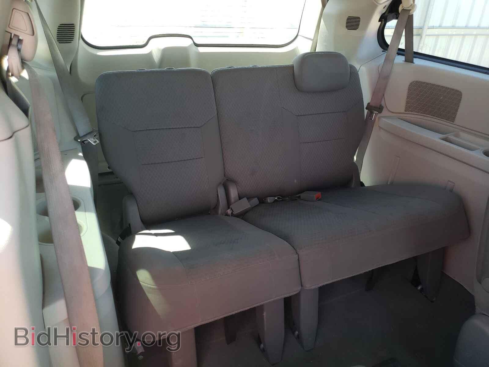 2010 CHRYSLER MINIVAN - VIN: 2A4RR5DX3AR343663 - Фото 9