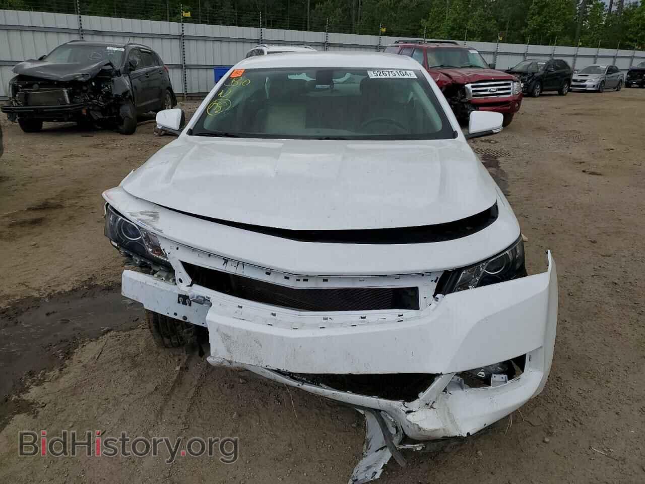 2018 CHEVROLET IMPALA - VIN: 2G1105S33J9145106 - Фото 5