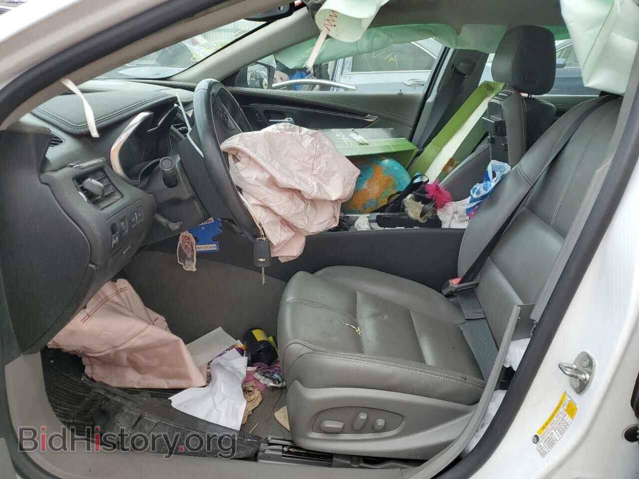 2018 CHEVROLET IMPALA - VIN: 2G1105S33J9145106 - Фото 7