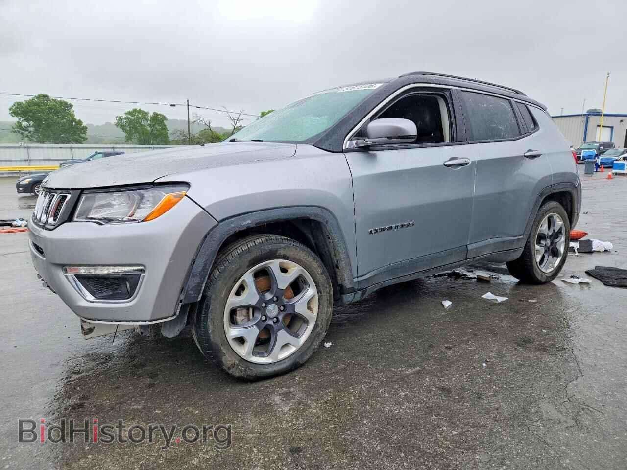 Photo 3C4NJCCB1LT187743 - JEEP COMPASS 2020