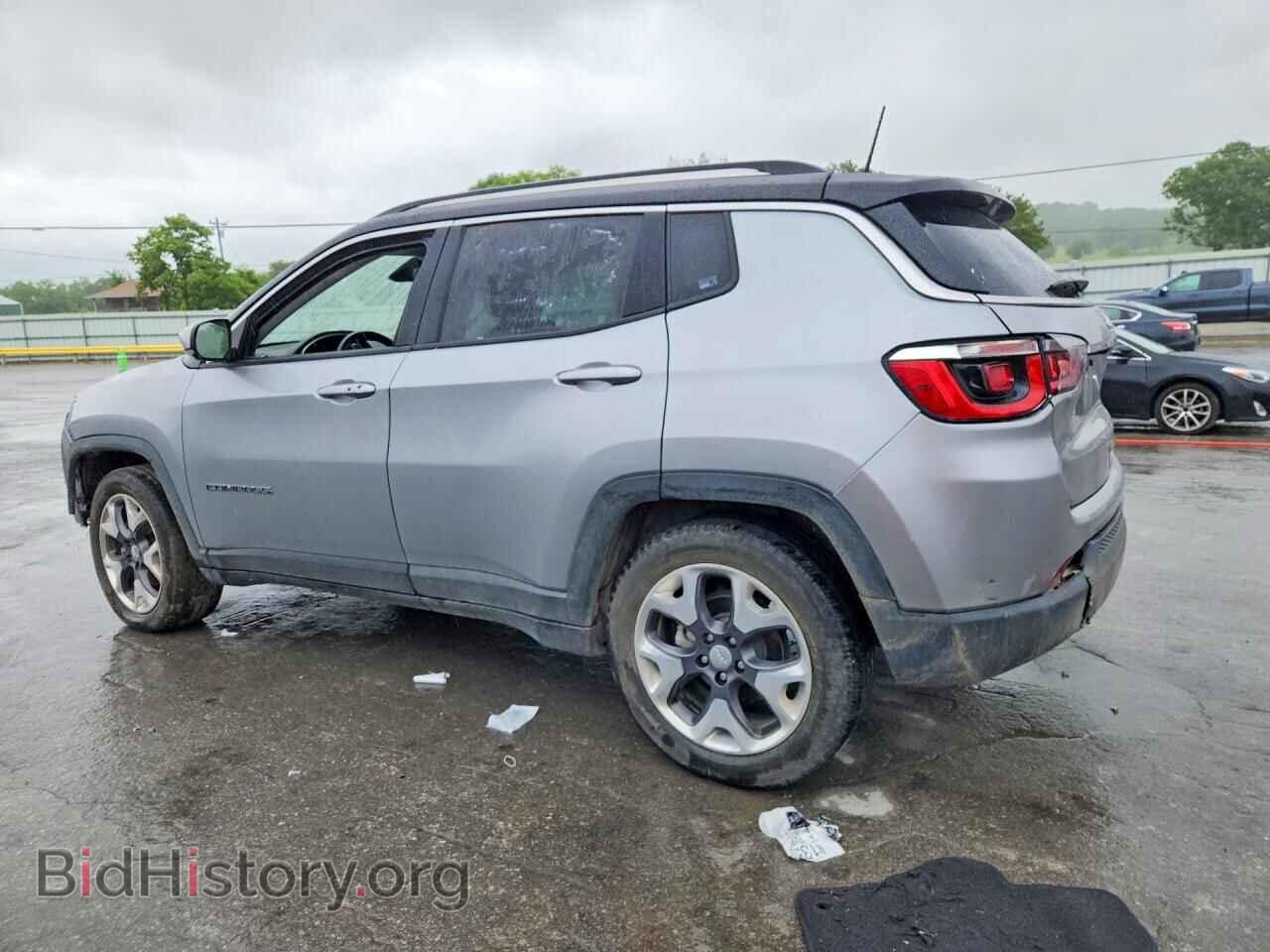 2020 JEEP COMPASS - VIN: 3C4NJCCB1LT187743 - Photo 2