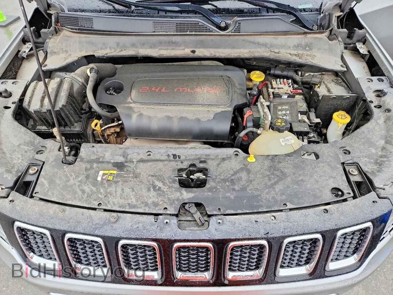 2020 JEEP COMPASS - VIN: 3C4NJCCB1LT187743 - Photo 12