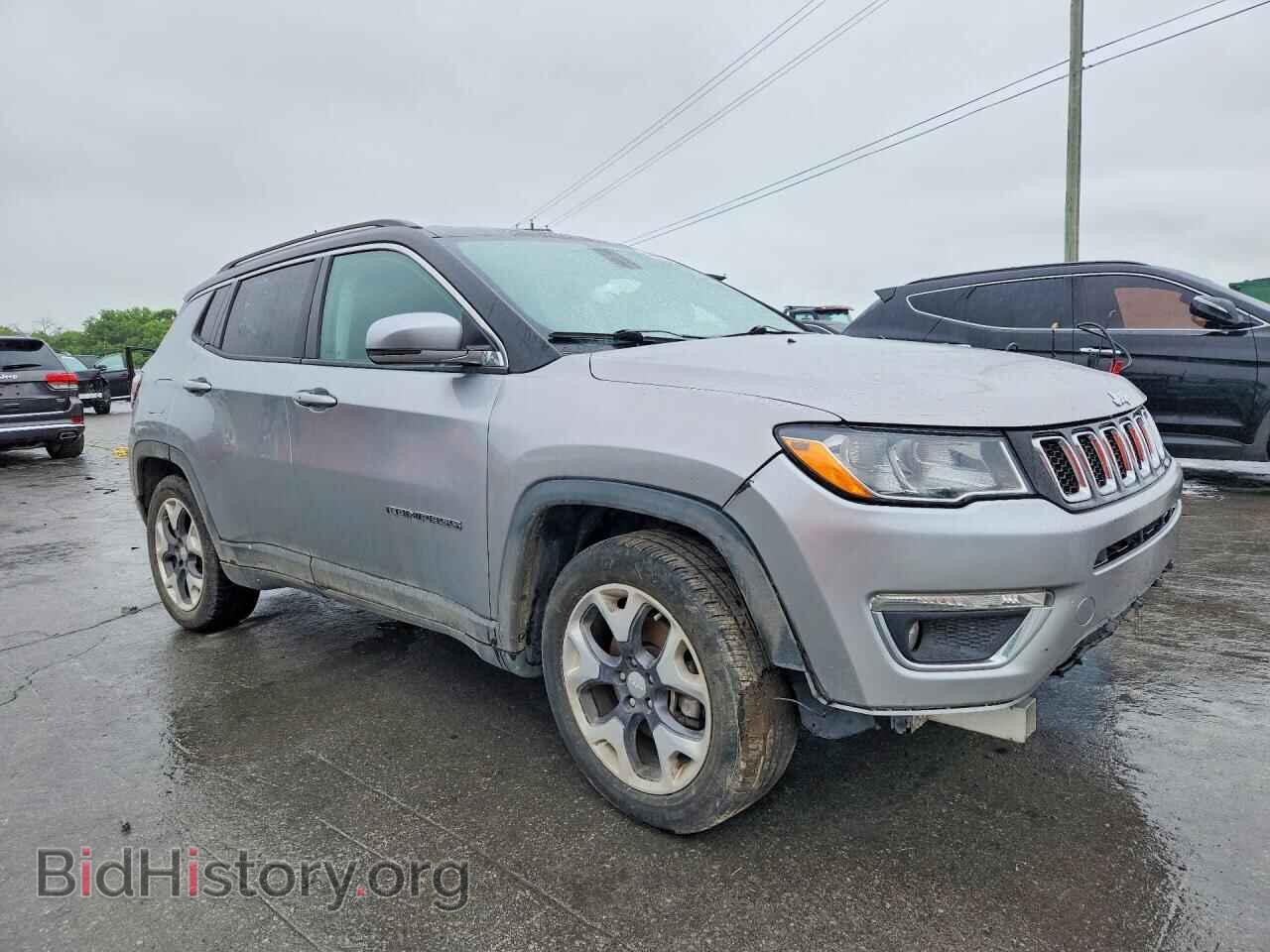 2020 JEEP COMPASS - VIN: 3C4NJCCB1LT187743 - Photo 4