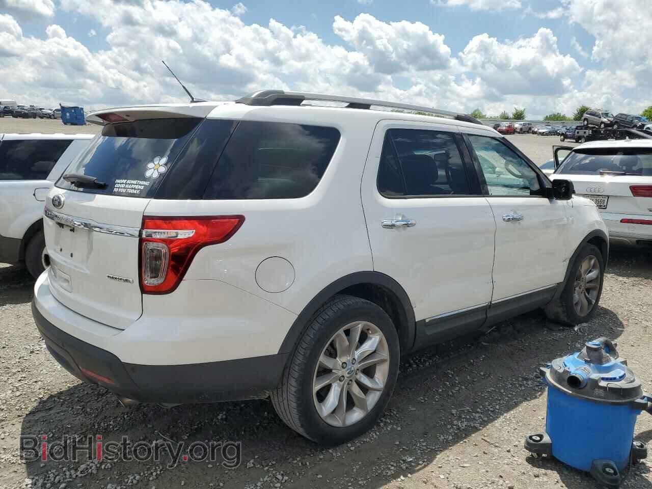 2013 FORD EXPLORER - VIN: 1FM5K7D87DGB26079 - Фото 3