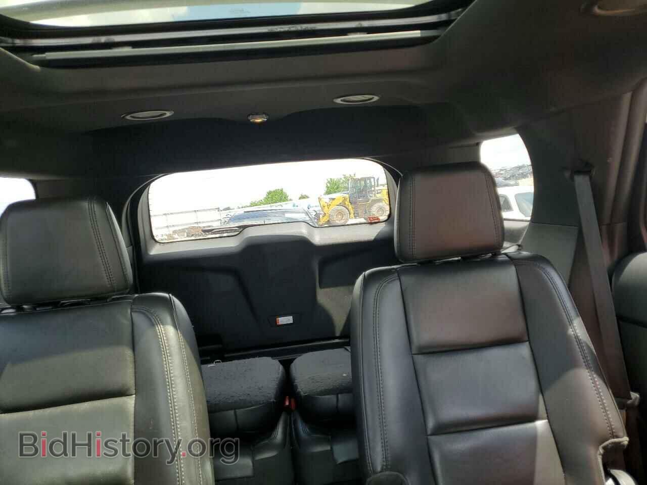 2013 FORD EXPLORER - VIN: 1FM5K7D87DGB26079 - Фото 10