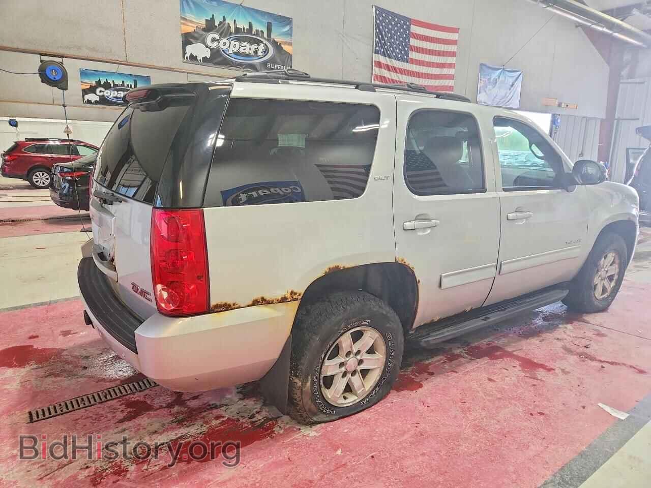 2010 GMC YUKON - VIN: 1GKUKCE07AR216824 - Фото 3